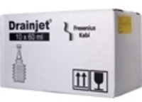 FREKA DRAINJET Purisole SM verdünnt Spüllsg. 10X60 ml