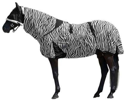 Waldhausen Ekzemdecke Zebra, 145 cm