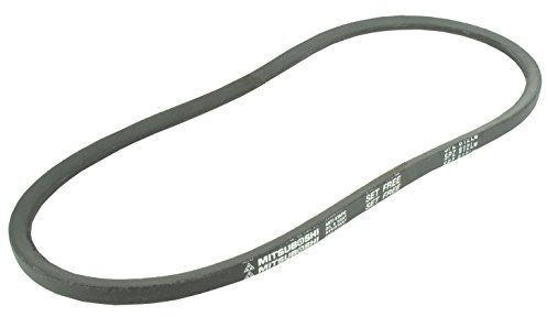 Greenstar 11705 Mitsuboshi SPZ962 Courroie lisse trapézoïdale 10 x 8 x 975 mm