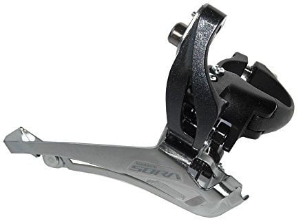 SHIMANO Unisex – Erwachsene Sora Umwerfer, Grau, Einheitsgröße EU