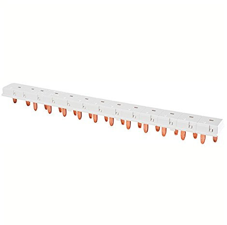 Siemens - Peine horizontal con conexión para interruptor diferencial (40 A y 63 A)