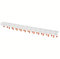 SIEMENS - Peigne Horizontal avec connexion Interrupteur Différentiel 40A et 63A