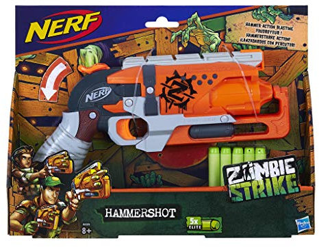 NER Zombie Strike HAMMERSHOT