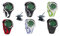 Mares Ordenador de buceo inteligente con interfaz Dive Link (negro)