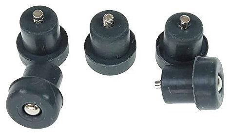Kenwood A701, A901, KM001 Chef Major Food Processor Rubber Feet & Screws 650568