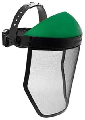 COSEXCASASHOP ARNOPLAST Visiera Protettiva Professionale in Rete Metallica