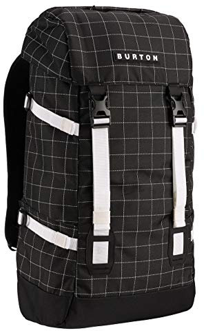 Burton Tinder 2.0 Daypack, True Black Oversized Ripstop
