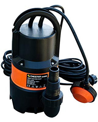 Schmutzwasserpumpe: CHESTER