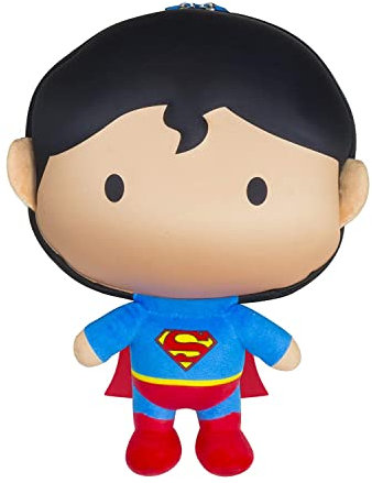 RIDAZ Kinder Schulrucksack DC Justice League Superman Kids 38cm 5 Liter blau/rot