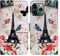 Bcov iPhone 11 Pro Max Case, Paris Tower Butterfly Flip Case Wallet Leather Cover Case with Credit Card Slot Holder Stand For iPhone 11 Pro Max