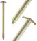 IGEL Sicherheits-T-Eisen-Hering 50cm verzinkt 4/12/25/50er Sets (4)