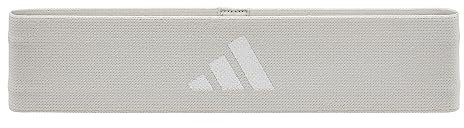 adidas Unisex-Adult Grau Widerstandsband-Leicht
