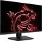 MSI MPG321UR QD 32 Gaming Monitor, 3840 x 2160 (UHD), IPS with Quantum Dot, 1ms, 144Hz, G-Sync Compatible, HDR 600, HDMI, Displayport, USB Type-C, Tilt, Swivel, Height Adjustable, Black