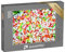 puzzleYOU: Puzzle 1000 Teile „Bunte Gelee-Bonbons, in Zucker paniert“ – aus der Puzzle-Kollektion Candybar, Süßigkeiten, Essen und Trinken