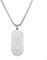 AFSTALR Silber Kette 12 Sternbilder Waag Halskette Herren Tierkreis Kette Anhänger Konstellation Kette