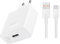 Ladegerät für Original Huawei 66W HW-110600E00 USB C Supercharge Adapter mit USB C Ladekabel für Honor, Huwaei Matebook, Huawei Matepad