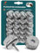 shinfly Filzgleiter für Stühle 24 Stück - Ø 28mm Stuhl Filzgleiter Schrauben mit 4mm dickem Filz - Stuhlgleiter Fliz Möbelgleiter für Möbel Böden
