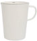 500/1000ML Enamel Baking Measuring Cup Heat Resistant Milk Jug Scale Cup Kitchen Enamel Cup Cooking Gas Induction Cooker Oven (1000ML)