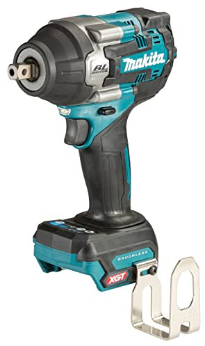 Makita TW008GZ01 40V Max Li-ion XGT Brushless Impact Wrench Supplied in a Makpac Case - Batteries and Charger Not Included