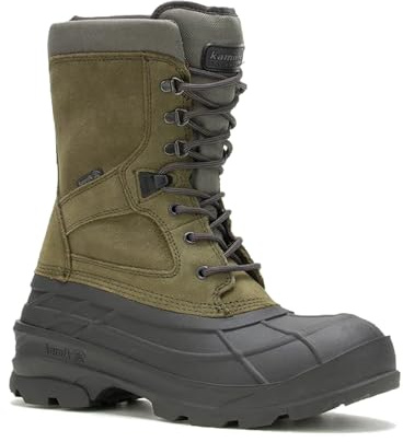 Kamik Nation Plus Herren schwarz