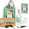 Kit D'infusion pour Whisky par Craftly | Infusions D'agrumes, D'épices Et De Plantes pour Cocktails Maison | Kit Alcool DIY | Cadeau Unique pour Hommes & Femmes | Cadeaux De Noël pour Elle & Lui