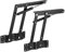 Sourcing Map 2pcs Modern Steel Coffee Table Spring Hinge, 9.4in Lift Up Top Mechanism, 100lb Capacity, Easy Assembly, Multi-Purpose
