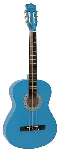 ENCORE 4/4 Klassikgitarre Outfit – Blau