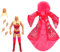 Mattel WWE Ultimate Edition Charlotte Flair Actionfigur mit beliebten Superstars mit austauschbaren Händen, mehreren Köpfen und authentischer Kleidung, ab 8 Jahren HVF88