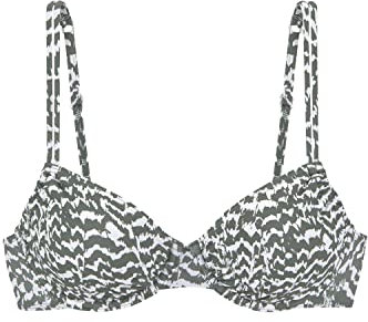 Lascana Damen Bügel-Bikini-Top