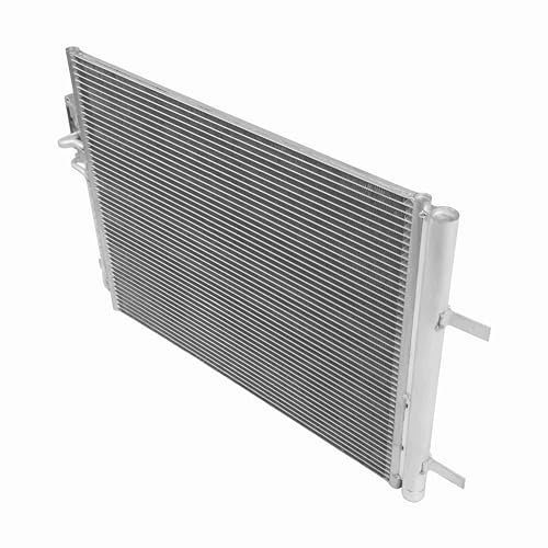 f.becker_line Klimakondensator mit Zubehör passend für LAND ROVER Freelander 2 FORD