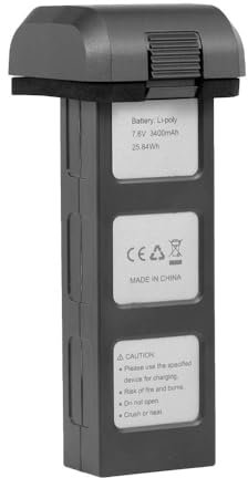 7.6V 3400mah Li-po battery For MJX Bugs 4W B4W for JJRC X11 Eachine EX3 Holy STONE HS550 for NuoBaMan X18W Drone