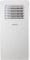 SOLTHERMIC PC26 ACONDICIONADO PORTATIL / 2200 FRIGORIAS / 9000 BTU/PARA GRANDES SUPERFICIES/GAS ECO-FRIENDLY R290 / ANTIHONGOS/PANEL LED/BAJO CONSUMO/ALTA GAMA