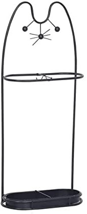 KHYTEBV Porte-Parapluie, Porte-Parapluie Porte-Parapluie Porte-Parapluie Porte-Parapluie Chat Porte-Parapluie en Acier Porte-Parapluie d'entrée pour Fron