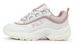 FILA Mädchen Strada Logo Teens Sneaker