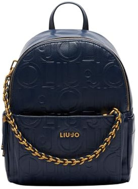 Liu Jo Adonide ECS Backpack M Dress Blue