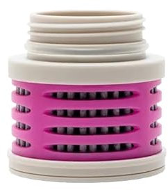 Filtre de rechange ÖKO rose 387 litres pour gourdes filtrantes ÖKO (500ml, 650ml, 1l) ou ÖKO Fresh
