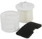 Kit filtro U66 for aspirapolvere Hoover Sprint for Evo SE71-35601328 Accessori for aspirapolvere Domestico