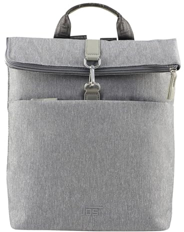 Jost Unisex Adulto Bergen Mochila, Light Grey