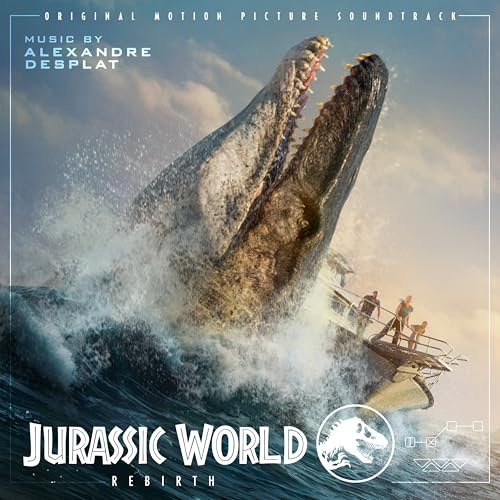 JURASSIC WORLD REBIRTH
