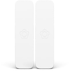 Accessoire certifié Verisure, Détecteur de Choc, Alarme Maison, Pack de 2, Compatible Kits DIY Uniquement