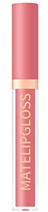 Liquid Lipstick Lip Plumper Makeup Pigmentierter langanhaltender Lipgloss Velvet Lip Makeup Geschenk für Mädchen Frauen (G, A)