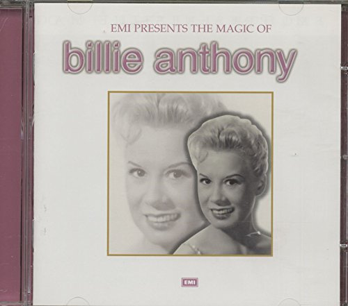 Magic Of Billie Anthony