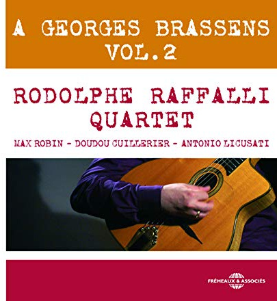 A Georges Brassens Vol. 2
