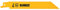 DeWalt DT2345QZ 152mm Reciprocating Blade Colbolt Steel Cordless General Purpose