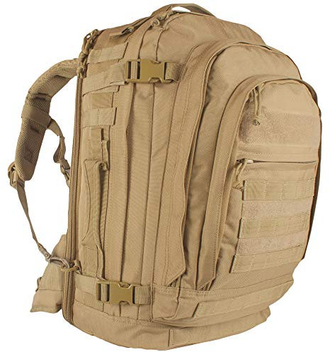 Fox Outdoor Laptop., Unisex-Erwachsene, Coyote, 12x 13 x 24