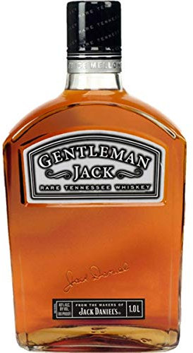 JACK DANIELS GENTLEMAN 1 L…