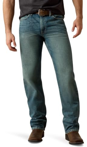 Ariat M2 Relaxed Boot Cut Jeans – Men’s Relaxed Fit Denim