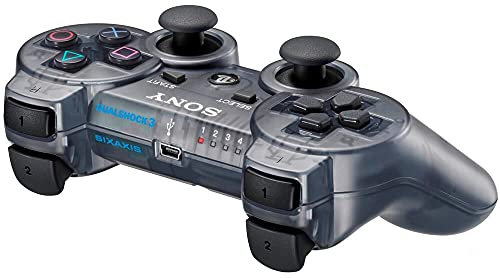 PS3 - Controller Dualshock 3 Wireless (Slate Grey)