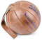 trenas Original Schleuderball aus Leder - 1,50 KG