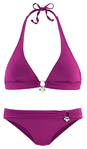 S Oliver, Bikini C/D, dreieckig
